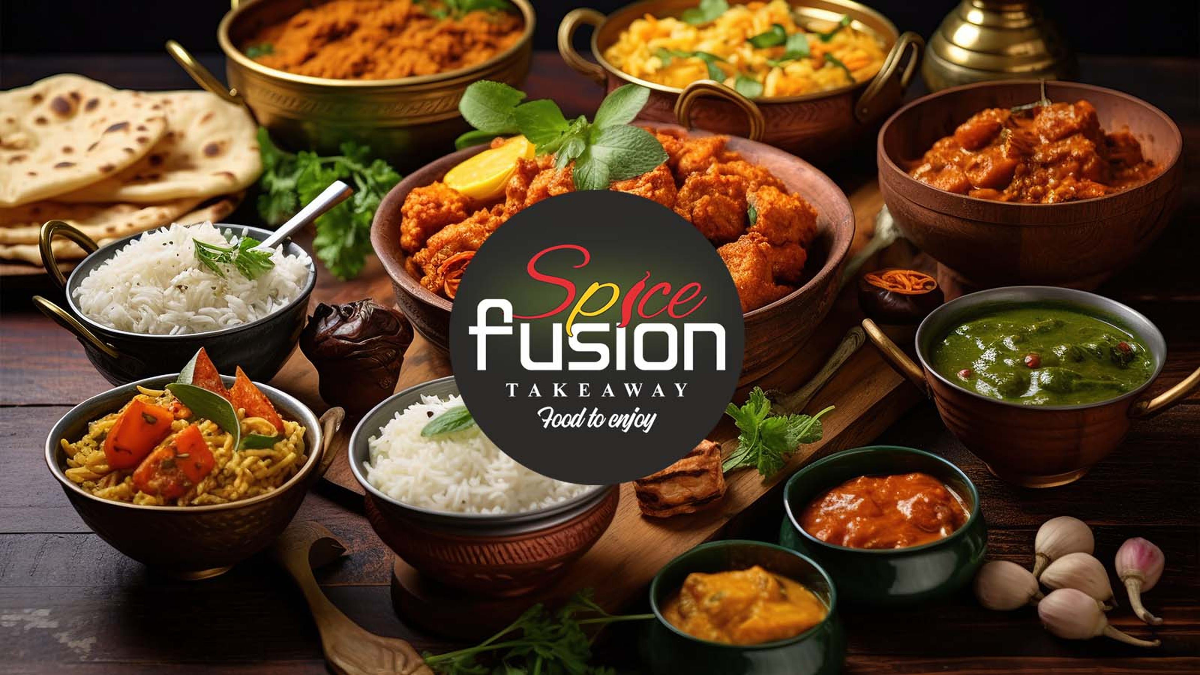Spice Fusion Indian Takeaway Ilkley